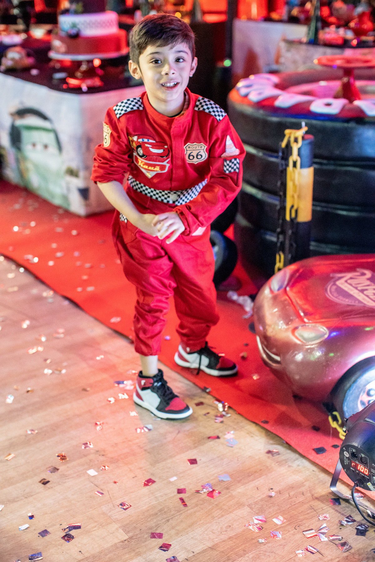 Aniversário Kauã e Sarah Buffet Planeta Kids - São Paulo - SP camila kobata