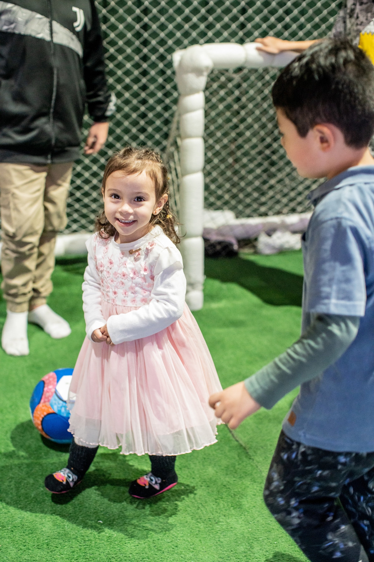 Aniversário Kauã e Sarah Buffet Planeta Kids - São Paulo - SP camila kobata