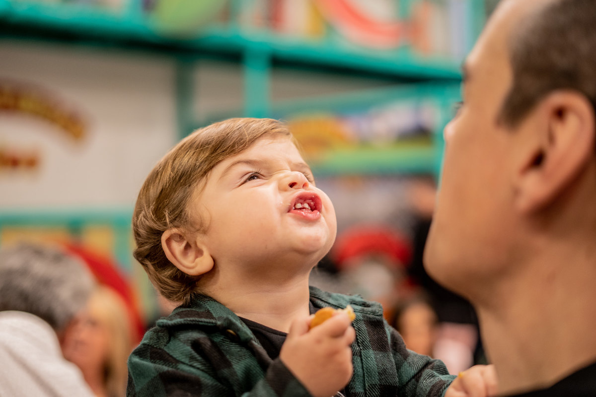 Aniversário Enzo Buffet Pimentinhas Kids - São Paulo - SP davi martins