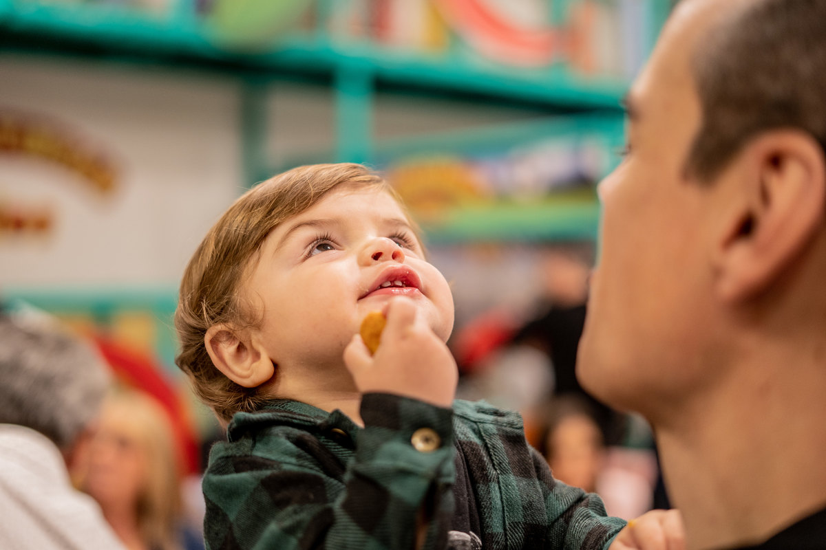 Aniversário Enzo Buffet Pimentinhas Kids - São Paulo - SP davi martins