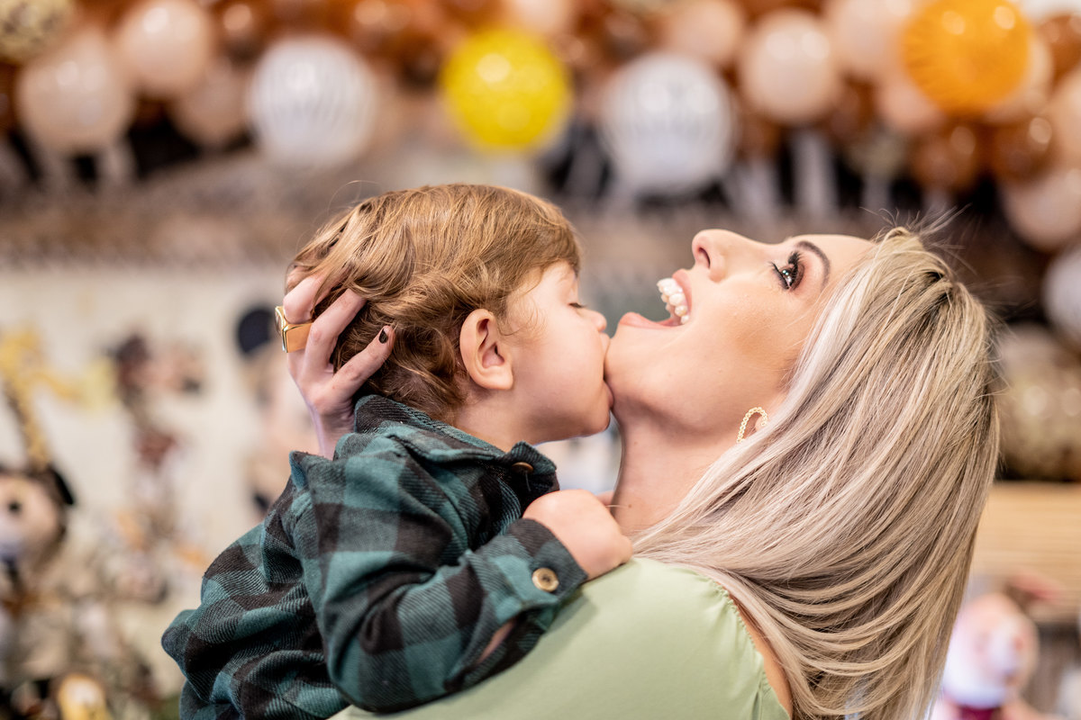 Aniversário Enzo Buffet Pimentinhas Kids - São Paulo - SP davi martins