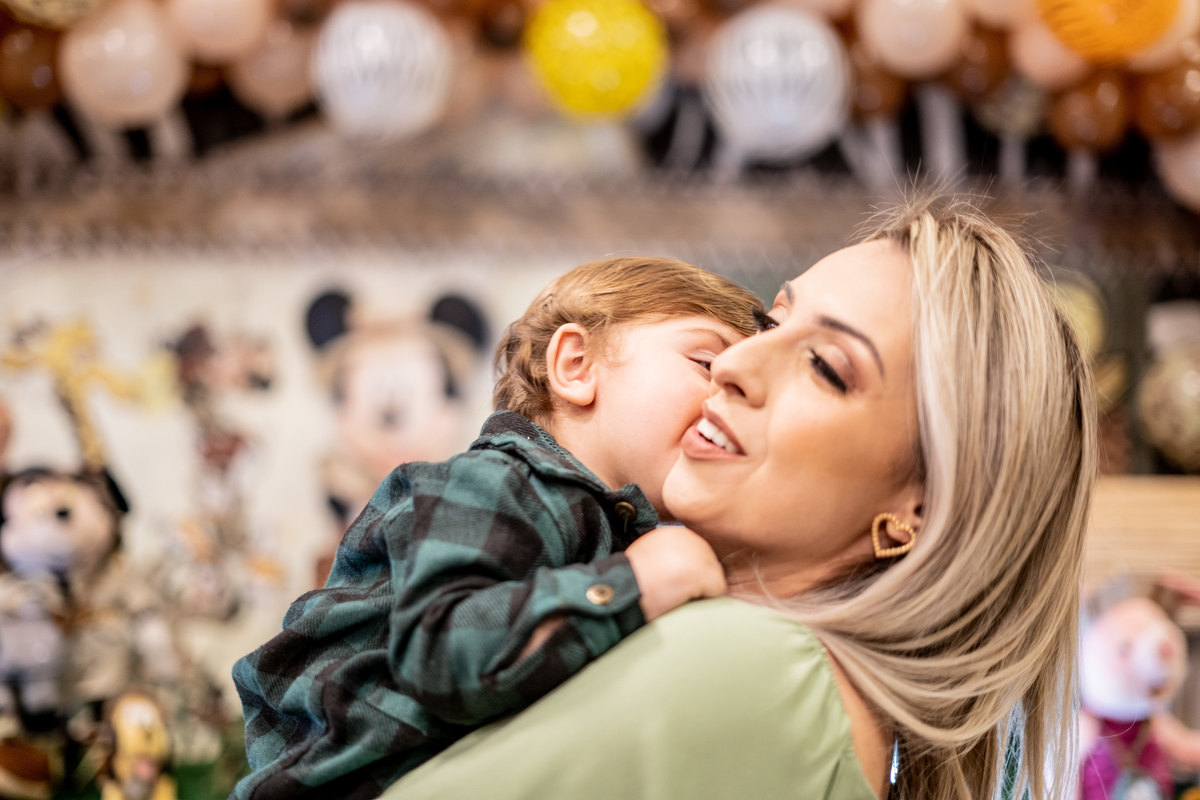 Aniversário Enzo Buffet Pimentinhas Kids - São Paulo - SP davi martins