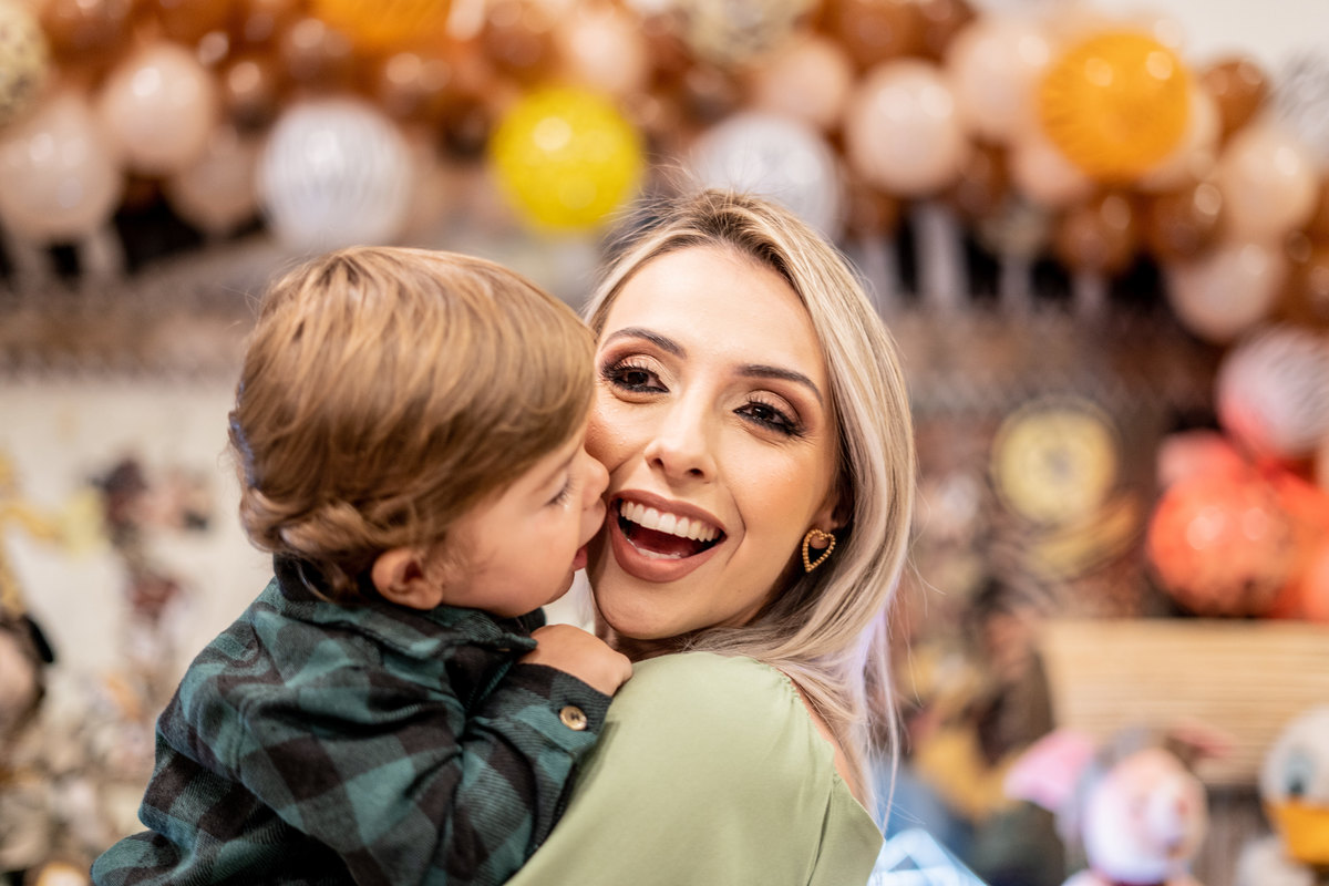 Aniversário Enzo Buffet Pimentinhas Kids - São Paulo - SP davi martins