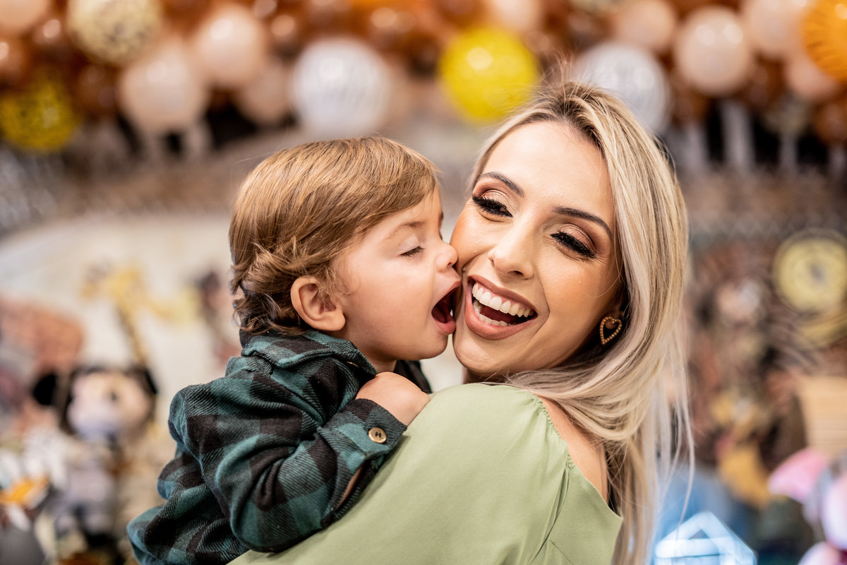 Aniversário Enzo Buffet Pimentinhas Kids - São Paulo - SP davi martins