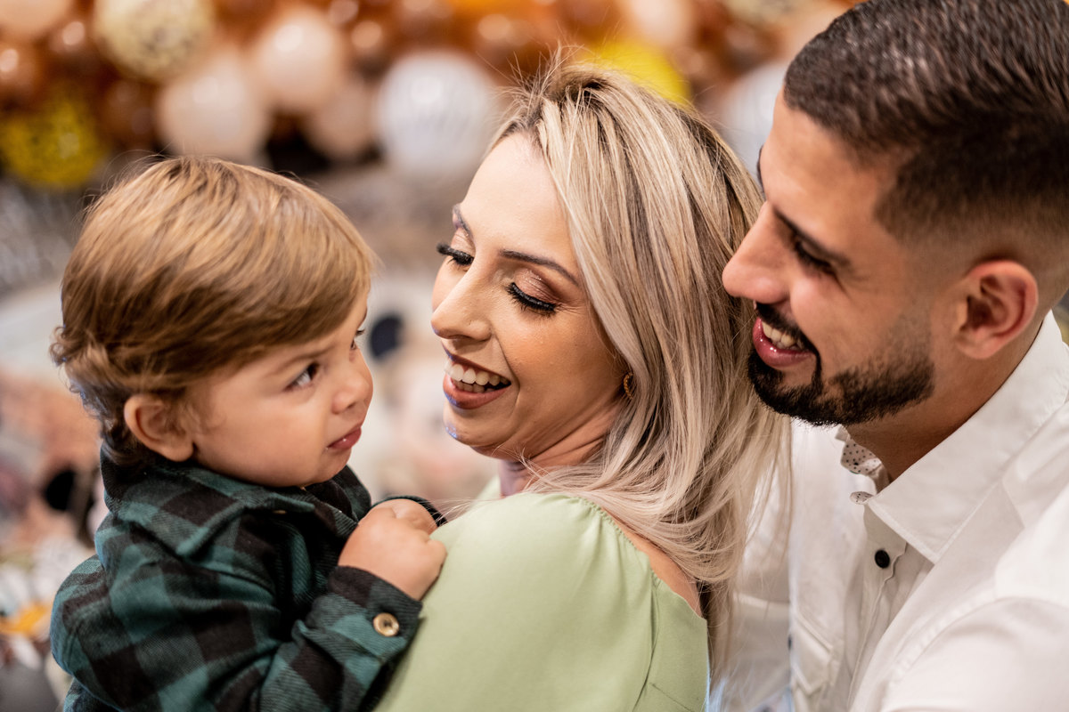 Aniversário Enzo Buffet Pimentinhas Kids - São Paulo - SP davi martins