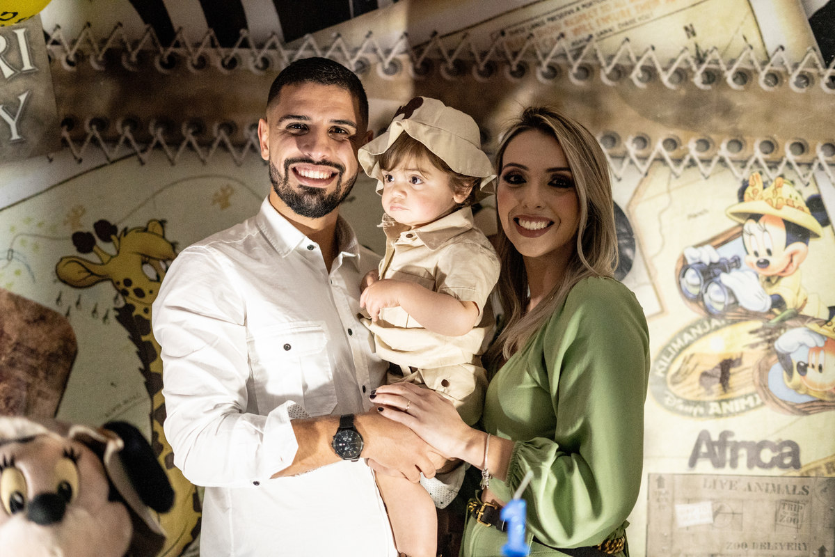 Aniversário Enzo Buffet Pimentinhas Kids - São Paulo - SP davi martins