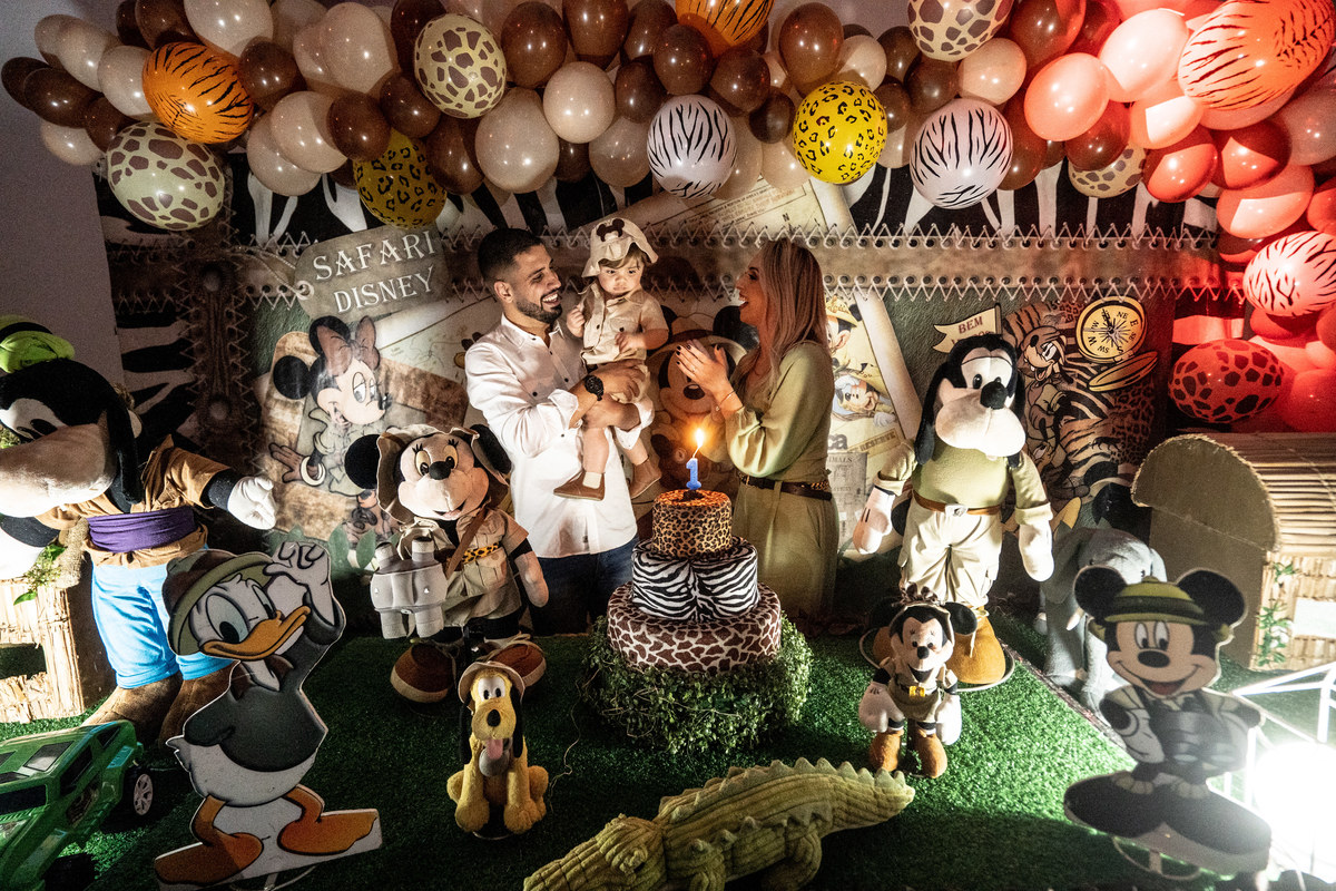 Aniversário Enzo Buffet Pimentinhas Kids - São Paulo - SP davi martins