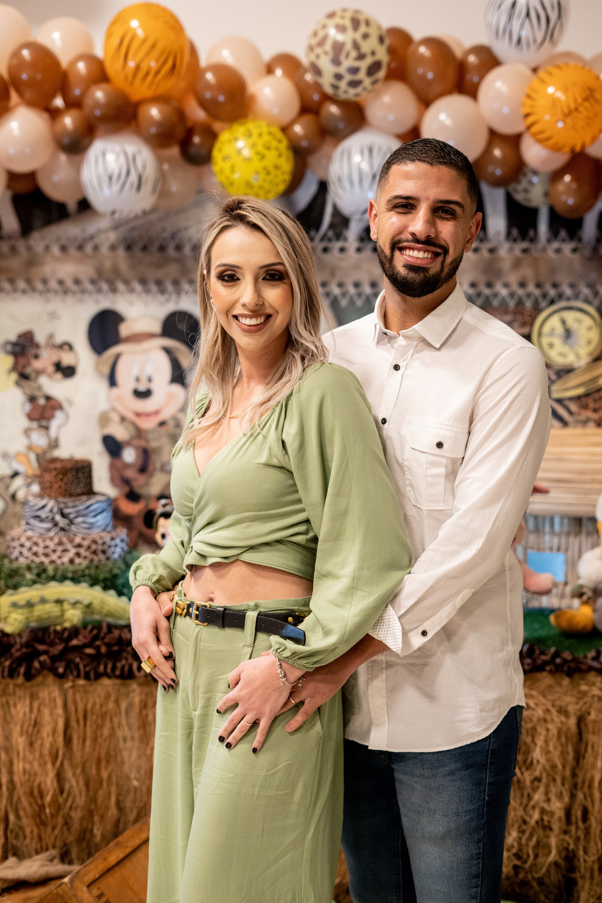 Aniversário Enzo Buffet Pimentinhas Kids - São Paulo - SP davi martins