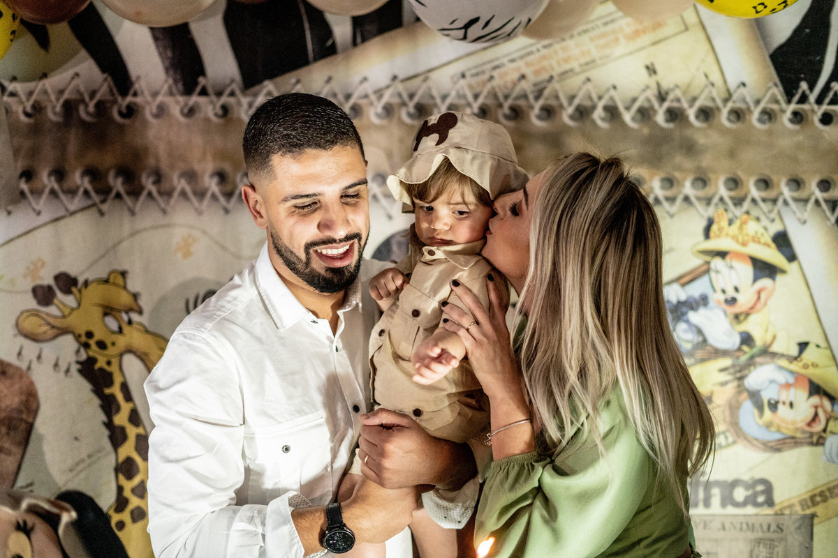 Aniversário Enzo Buffet Pimentinhas Kids - São Paulo - SP davi martins