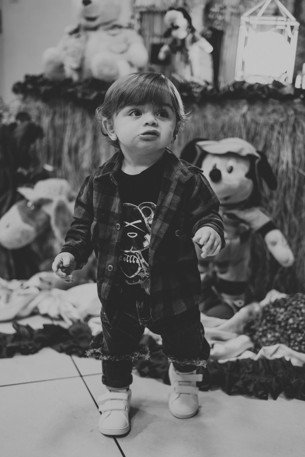 Aniversário Enzo Buffet Pimentinhas Kids - São Paulo - SP davi martins