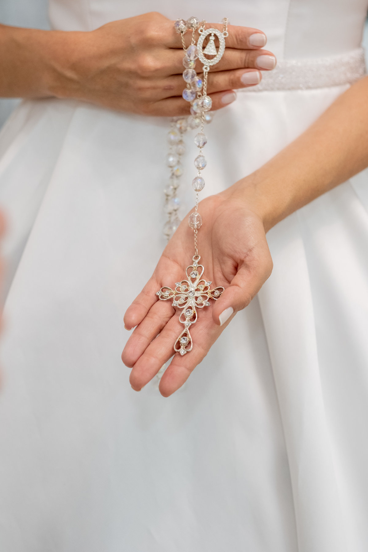 Casamento Rodrigo e Jaqueline Igreja Paróquia Santa Rita - São Paulo - SP - Buffet mediterrâneo - Guarulhos - SP
