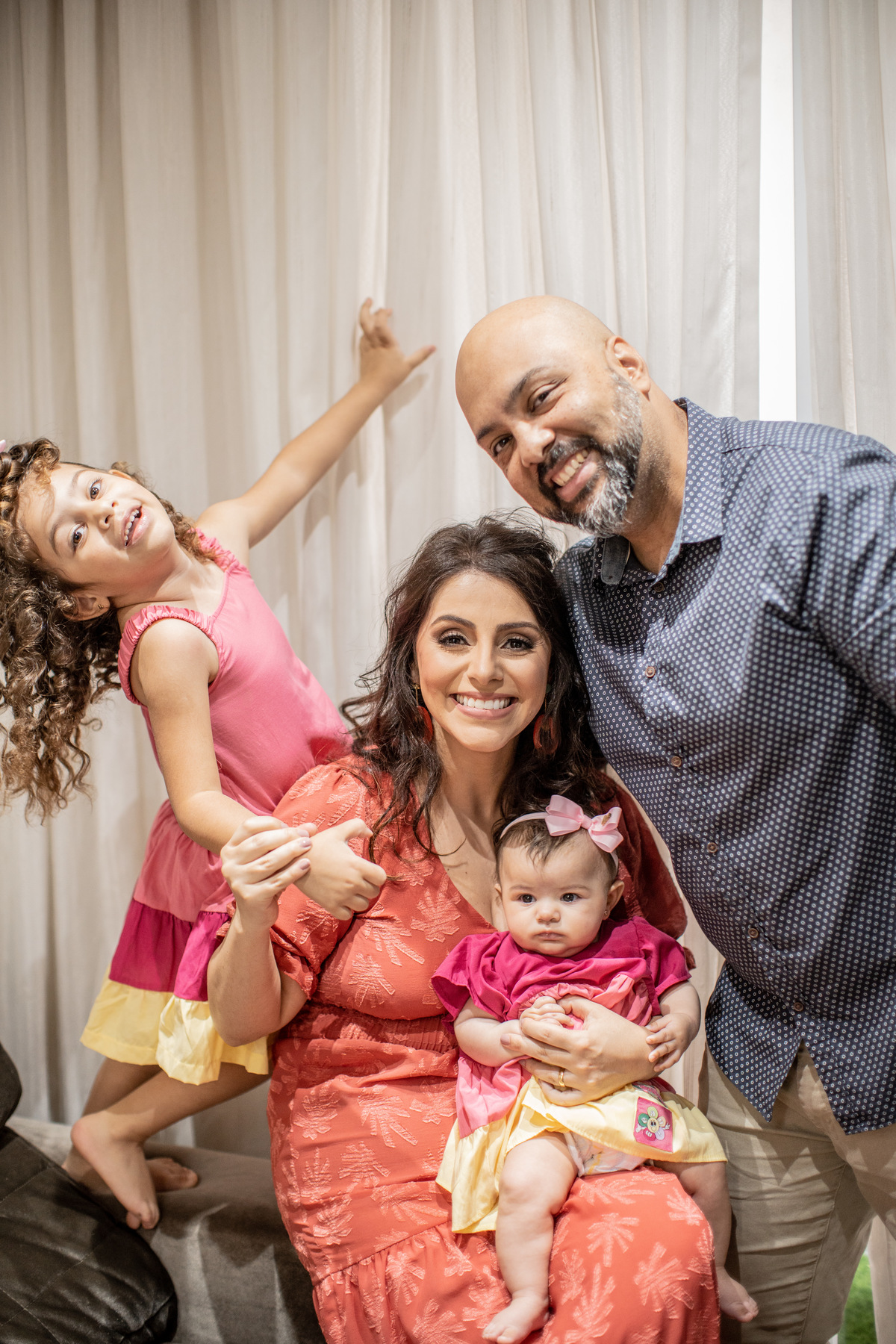 ensaio bebê Clara davimartins família rafael farias