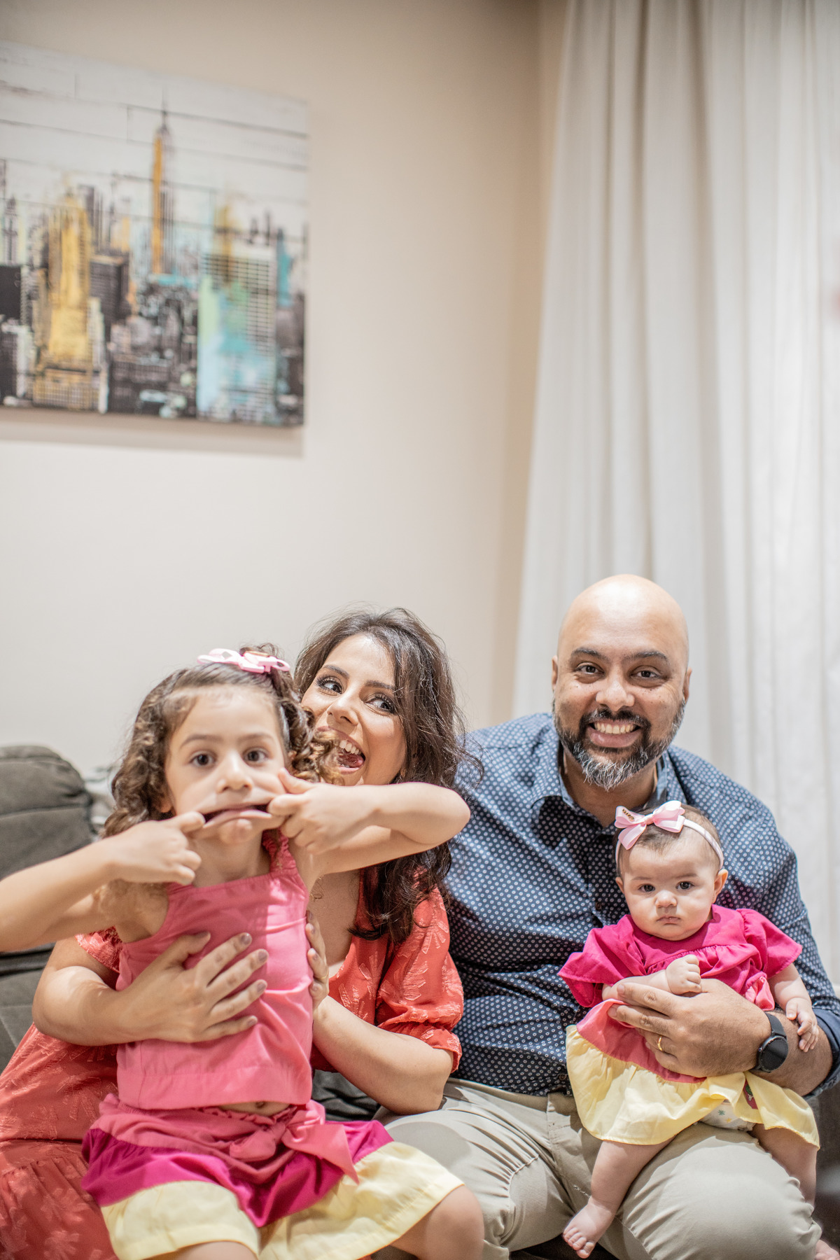 ensaio bebê Clara davimartins família rafael farias