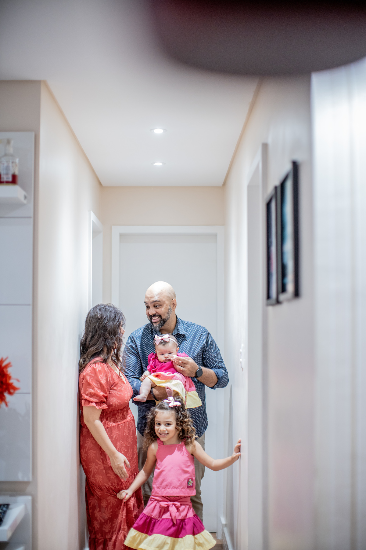 ensaio bebê Clara davimartins família rafael farias