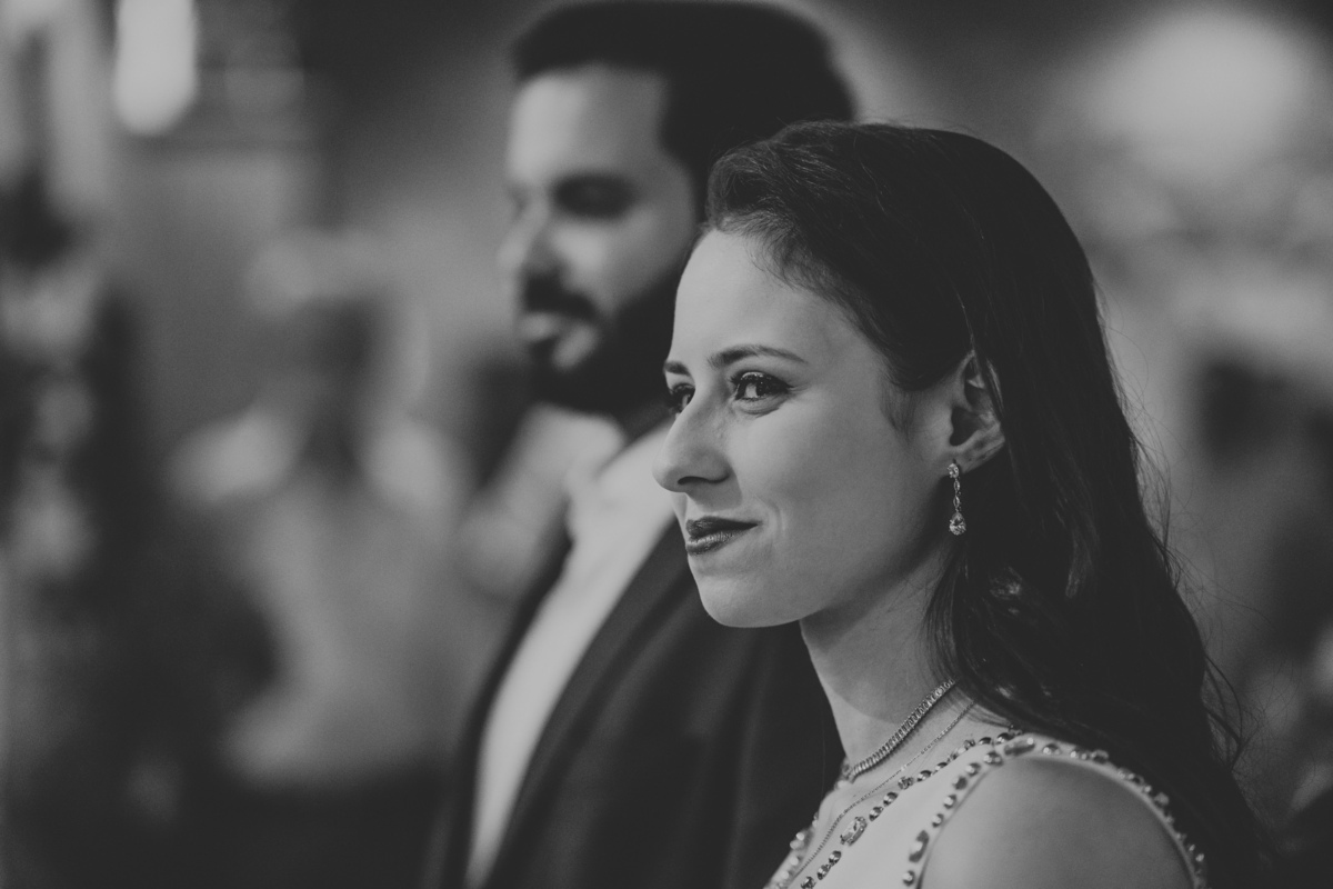 Casamento Nathan e Mariana Spazio Santo Disco - Santo André - SP