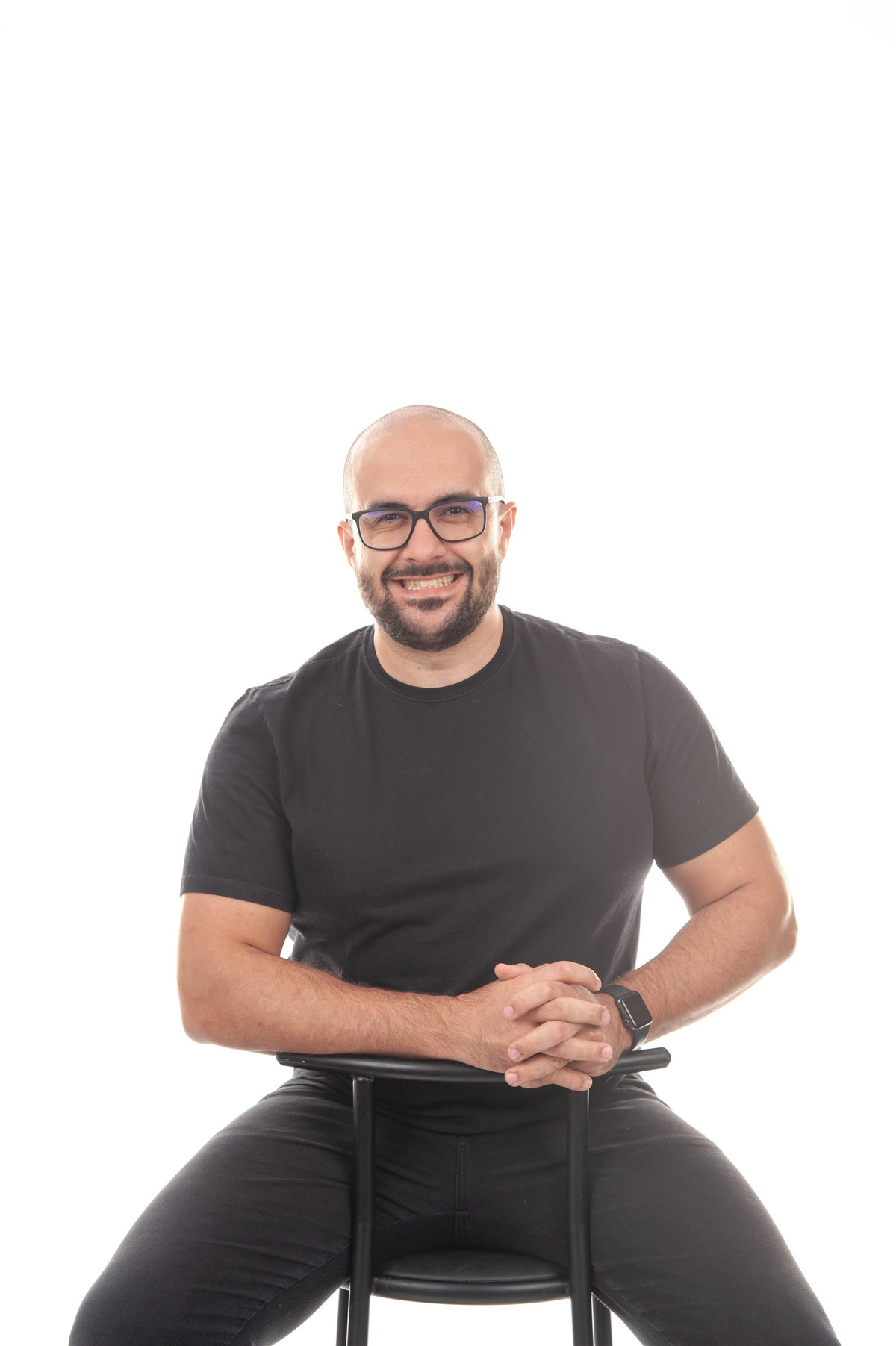 Ensaio fotográfico família Rodrigo Serradura e Tita estúdio família