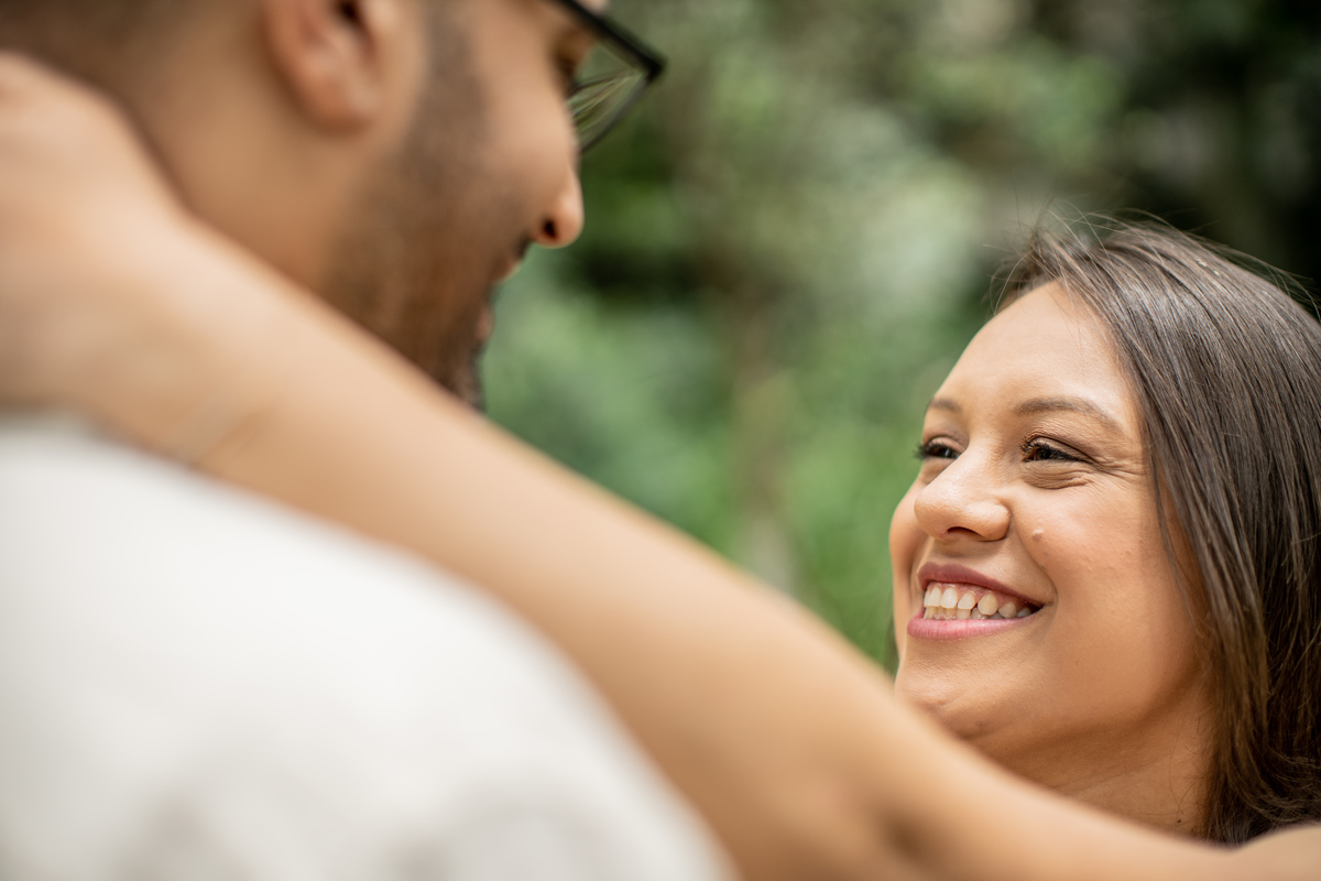 Ensaio pré wedding Jessica e Thiago Parque Burle Marx - São Paulo - SP