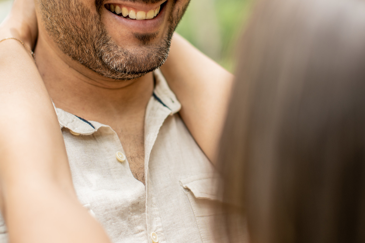 Ensaio pré wedding Jessica e Thiago Parque Burle Marx - São Paulo - SP