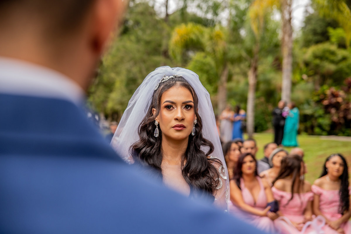 Casamento Lais e Bruno Recanto dos Lagos - Suzano - SP davi martins