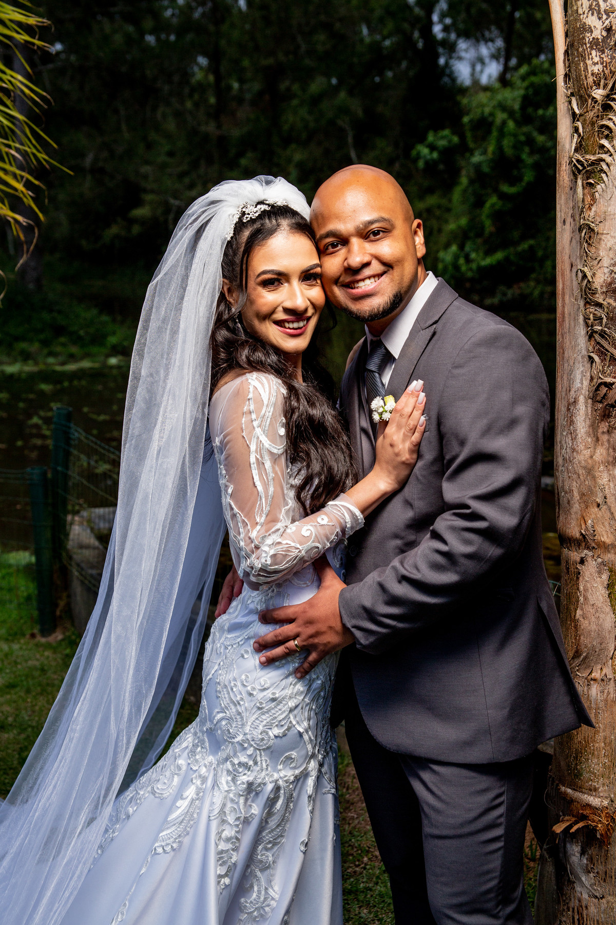 Casamento Lais e Bruno Recanto dos Lagos - Suzano - SP davi martins