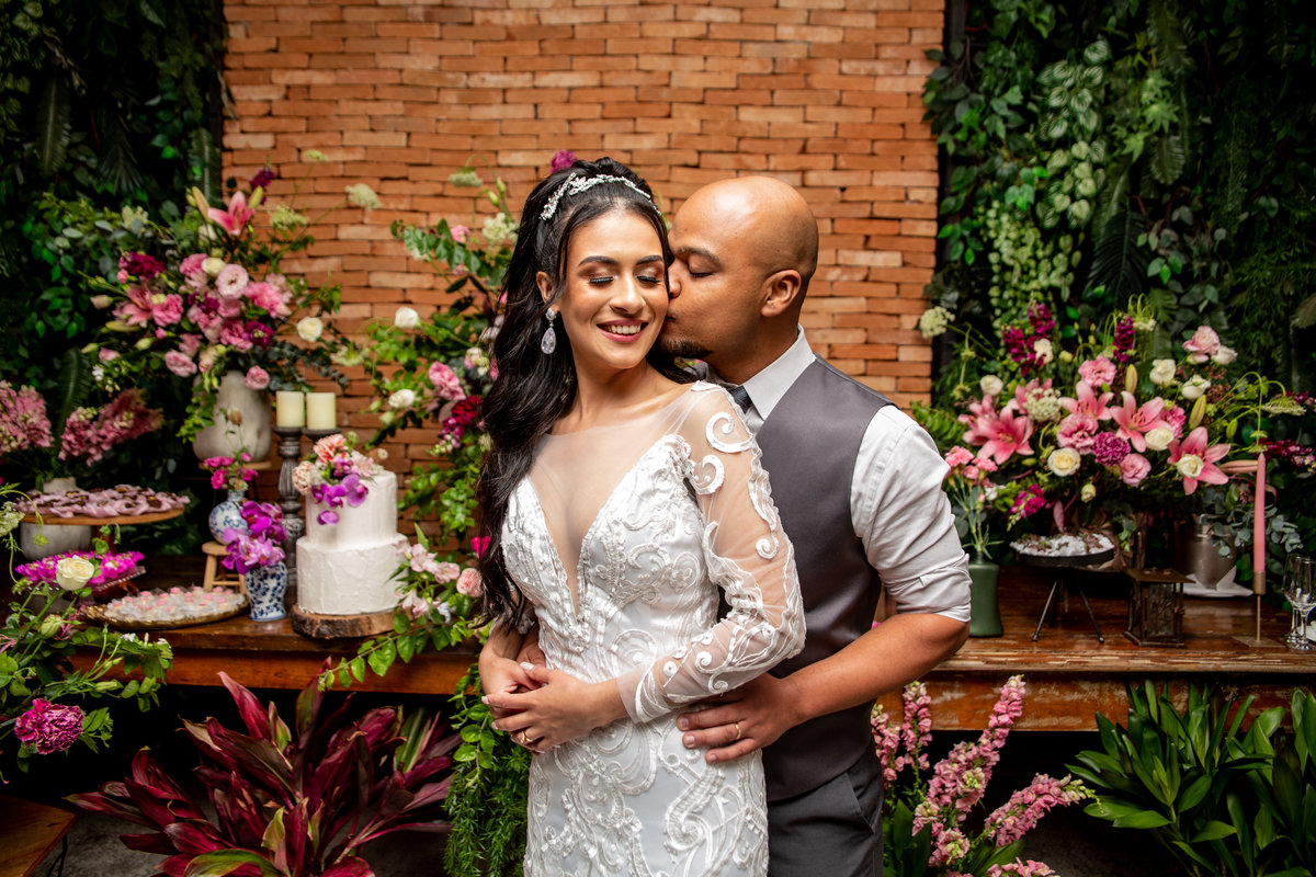 Casamento Lais e Bruno Recanto dos Lagos - Suzano - SP davi martins