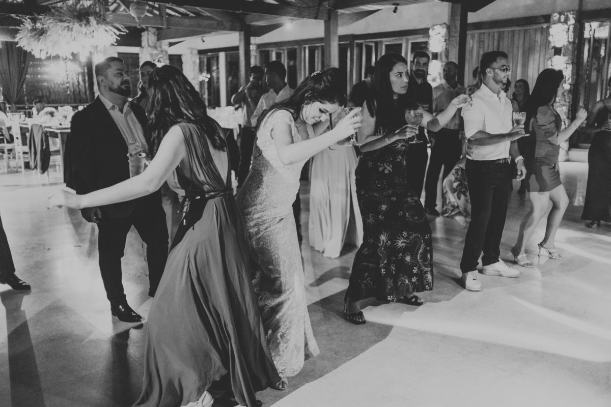 Rancho Mustang - Pindamonhangaba – SP Casamento Evelyn e Felipe