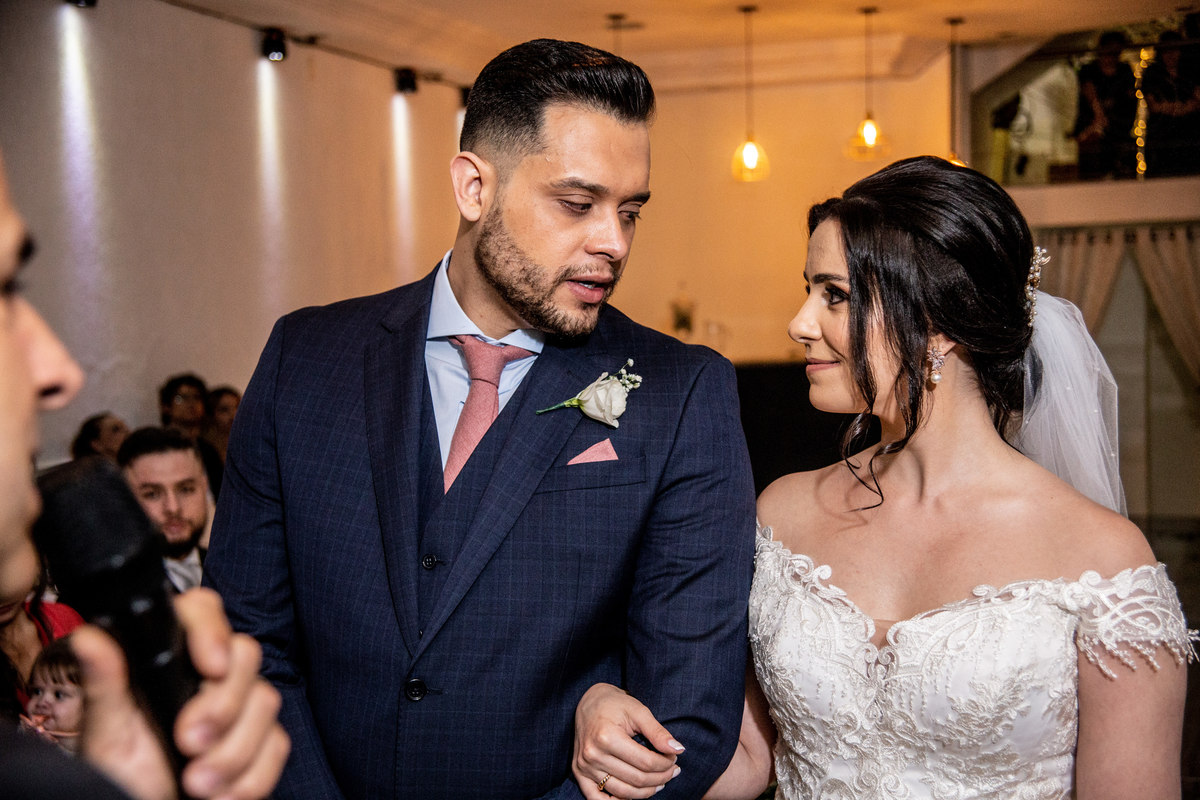 Casamento David e Priscilla Buffet Vila Barcelos - São Paulo - SP davi martins