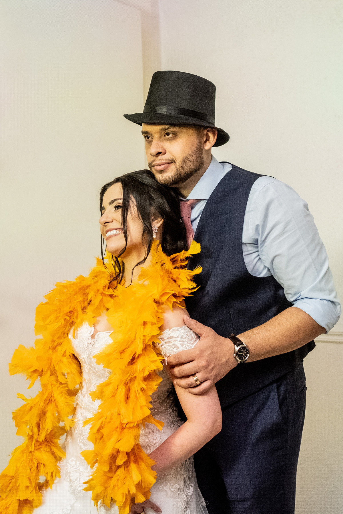 Casamento David e Priscilla Buffet Vila Barcelos - São Paulo - SP davi martins