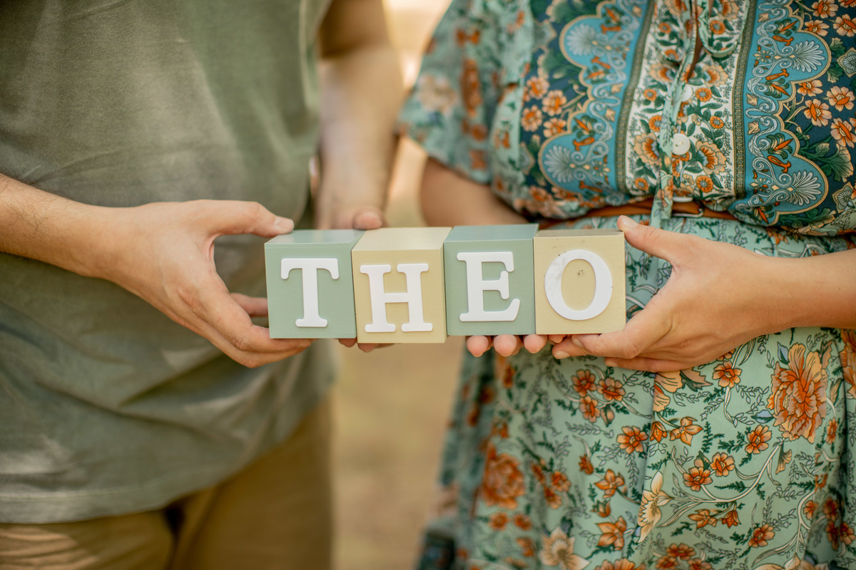 Nayara + Gustavo = Theo Parque Piquei - São Paulo - SP