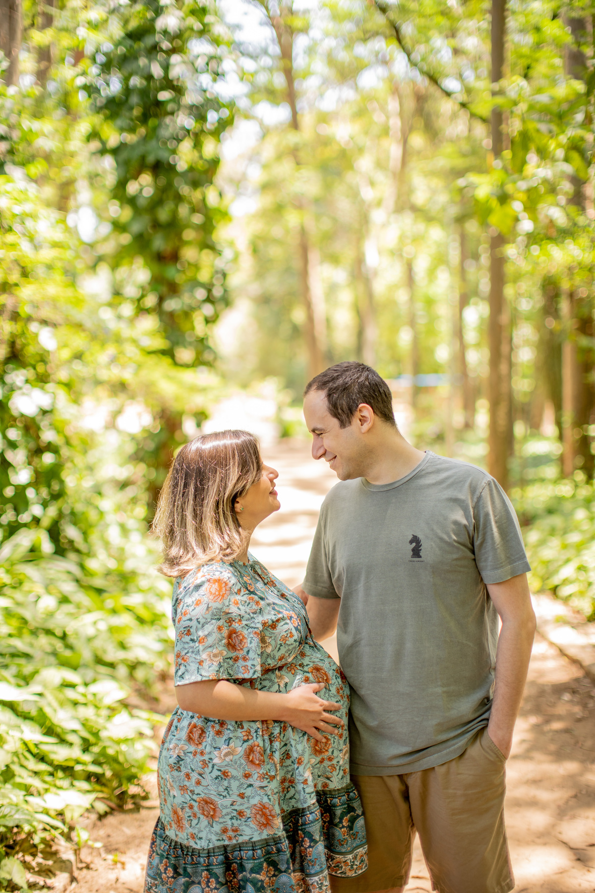 Nayara + Gustavo = Theo Parque Piquei - São Paulo - SP