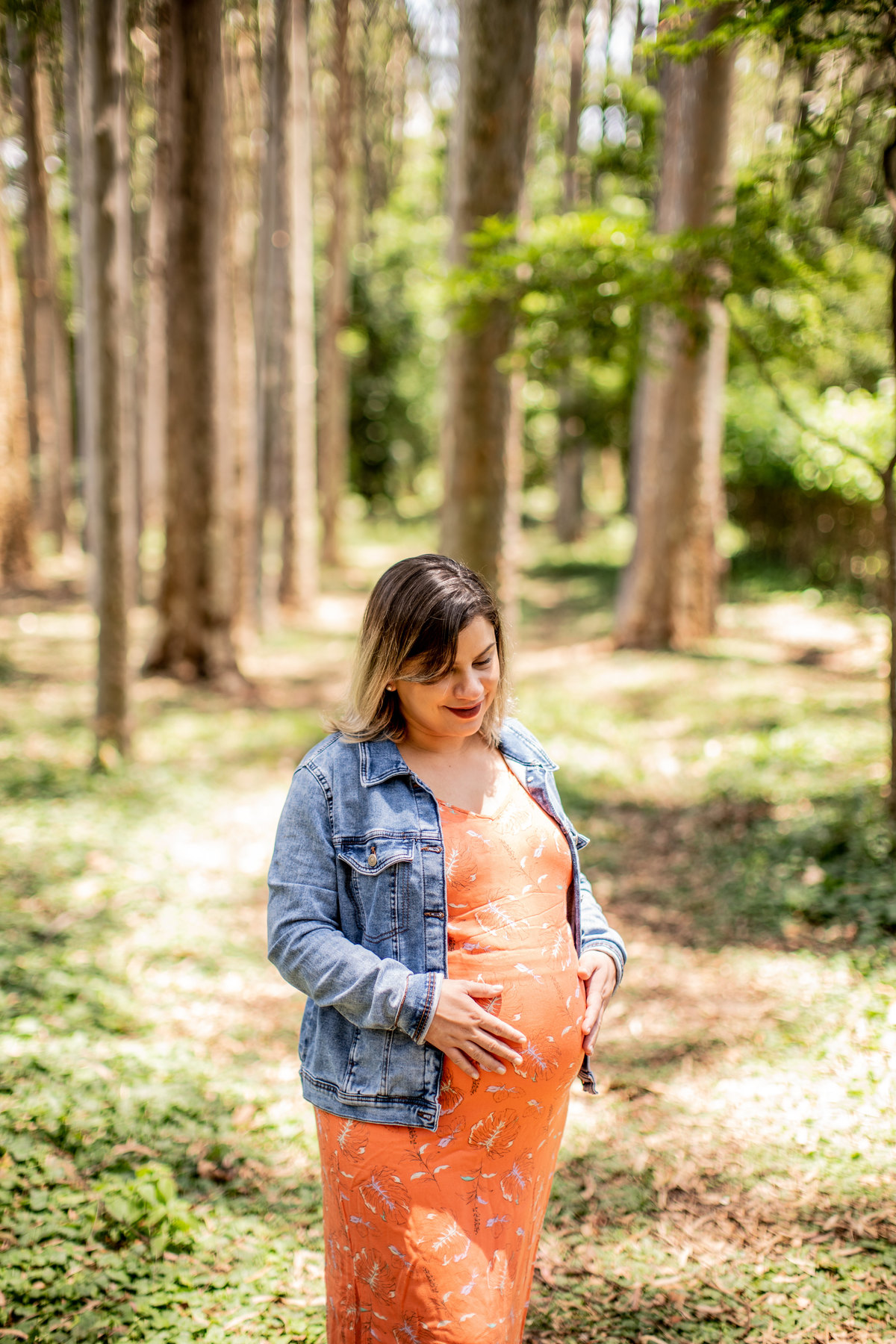 Nayara + Gustavo = Theo Parque Piquei - São Paulo - SP