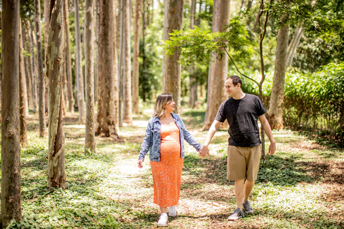 Nayara + Gustavo = Theo Parque Piquei - São Paulo - SP