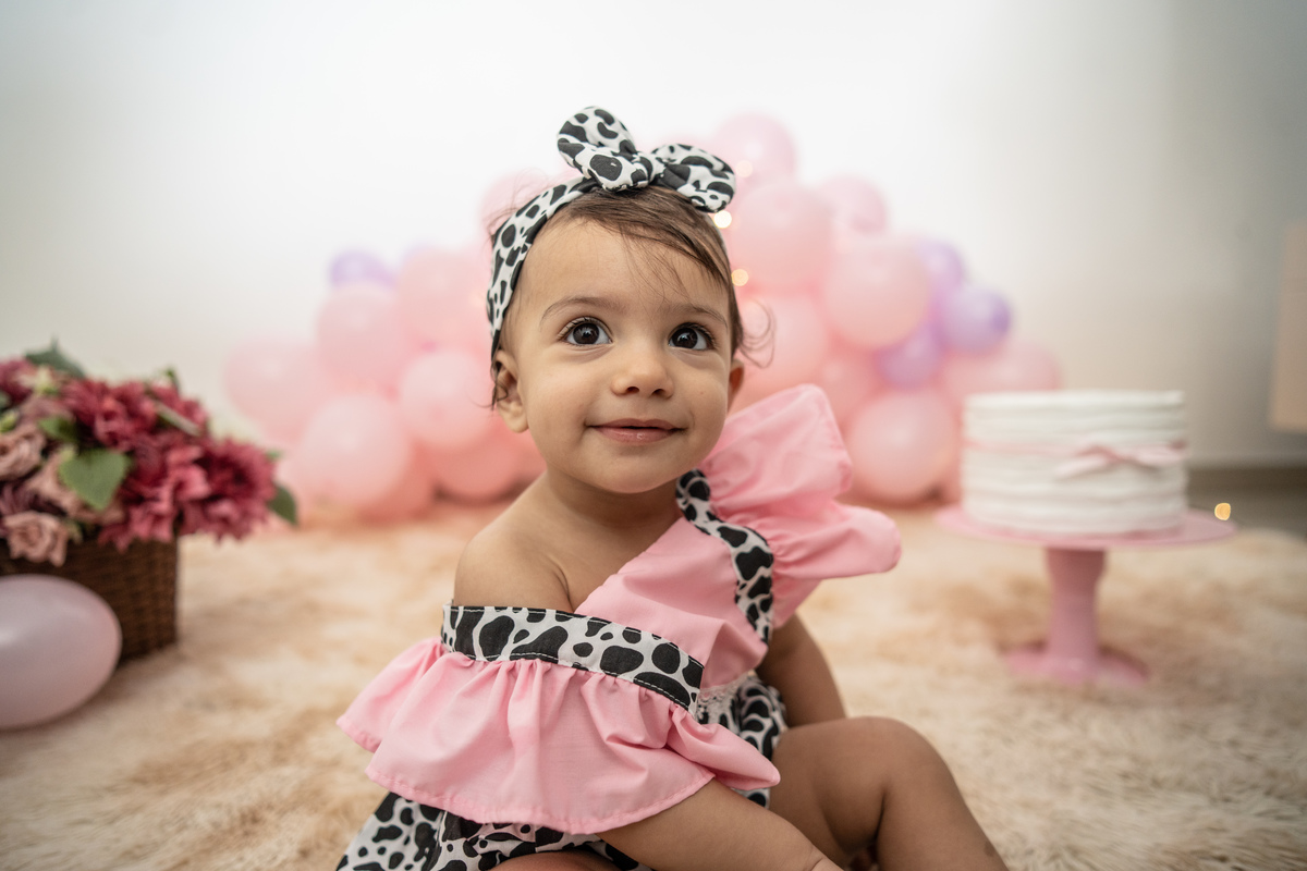 Smash the cake Helena davi martins