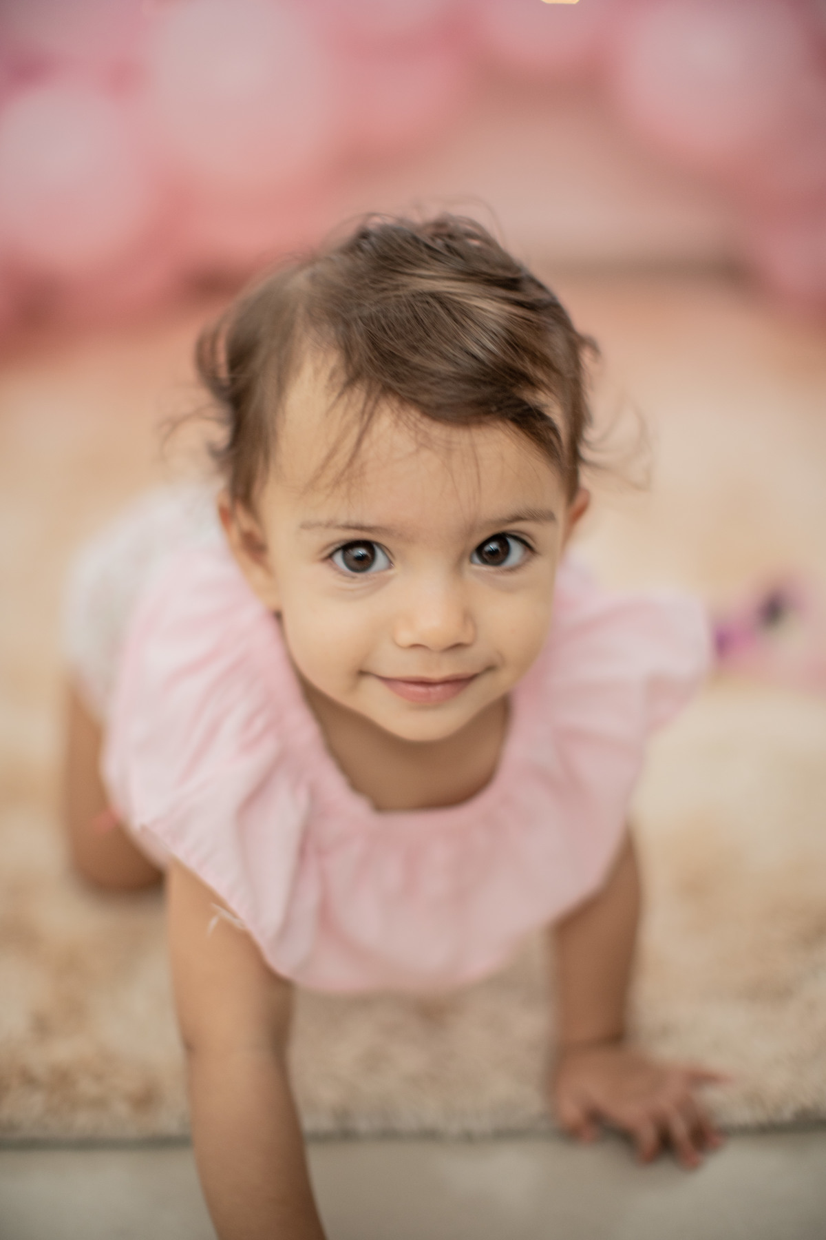 Smash the cake Helena davi martins