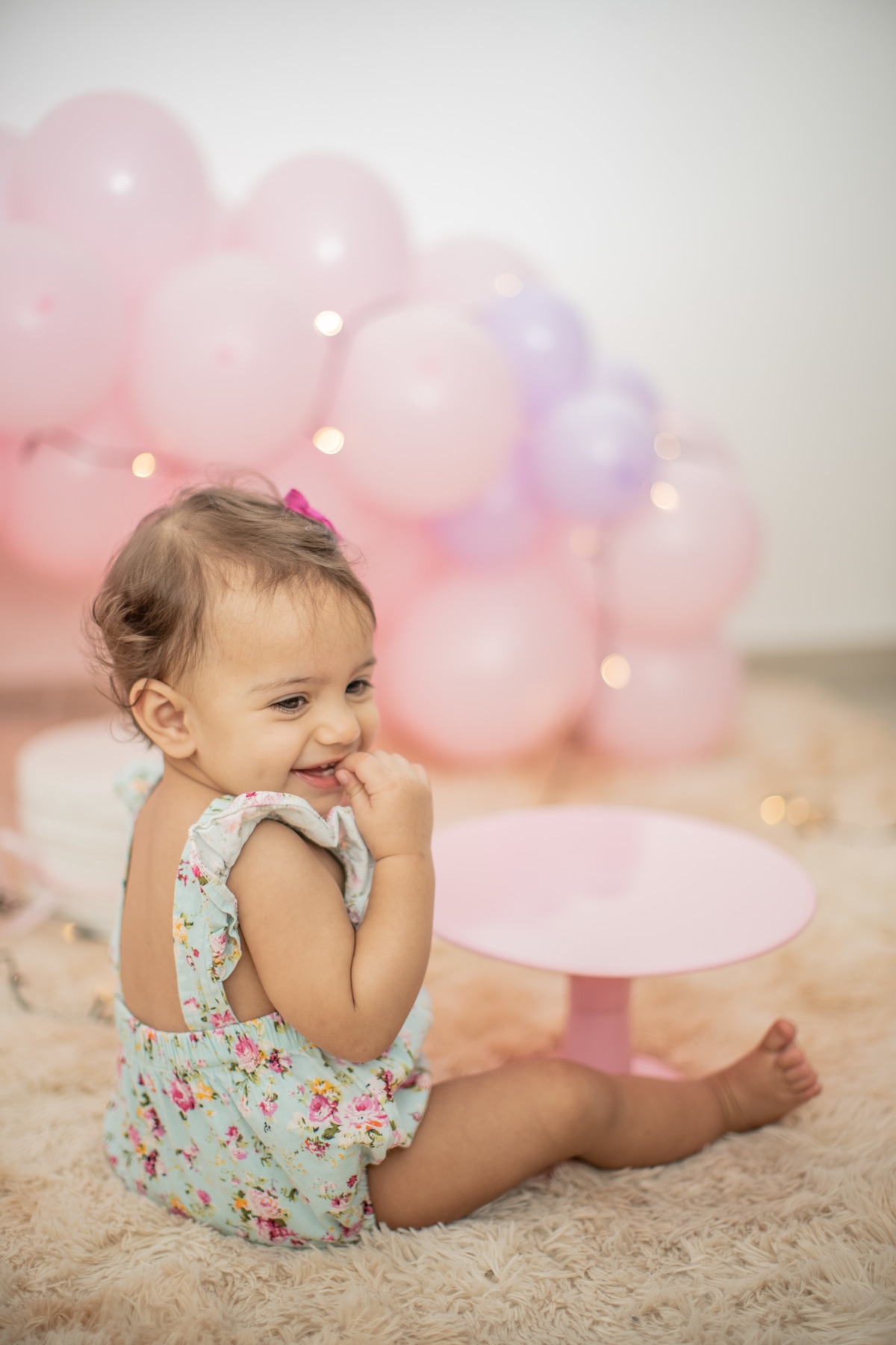 Smash the cake Helena davi martins