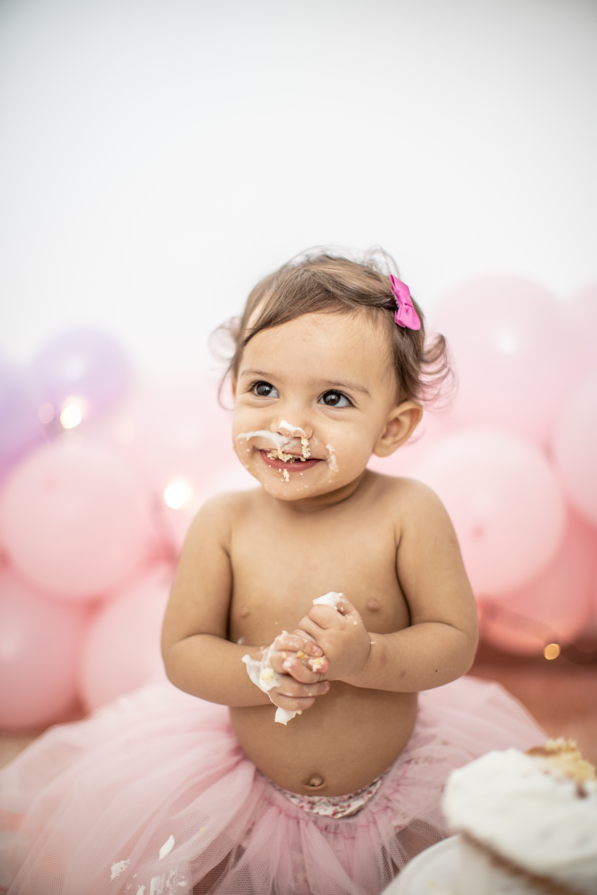 Smash the cake Helena davi martins