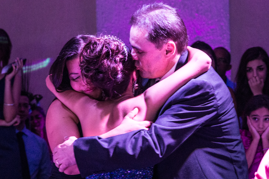 Aniversário 15 anos Debutante Sandra Buffet Kristal Fotografia