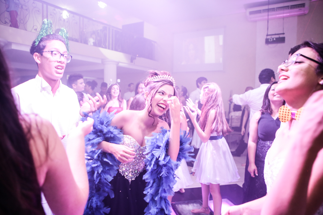 Aniversário 15 anos Debutante Sandra Buffet Kristal Fotografia