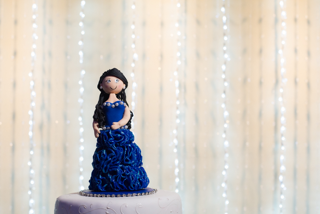 Aniversário 15 anos Debutante Sandra Buffet Kristal Fotografia