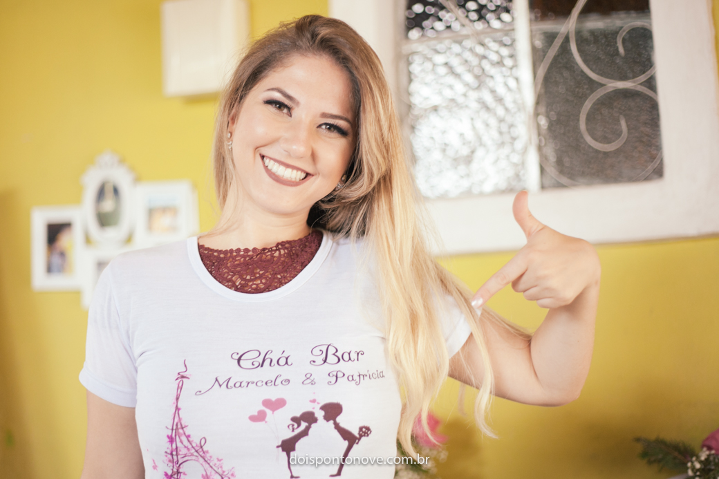 chá bar Patricia Marcelo fotografia casamento wedding Guarulhos São Paulo