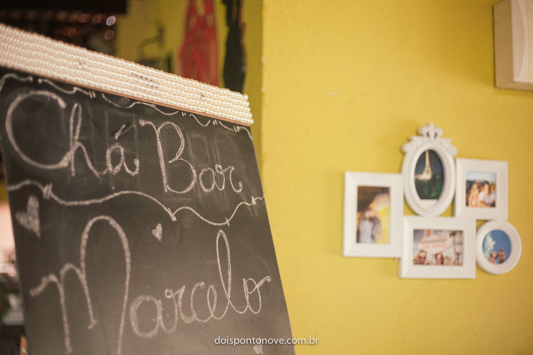 chá bar Patricia Marcelo fotografia casamento wedding Guarulhos São Paulo