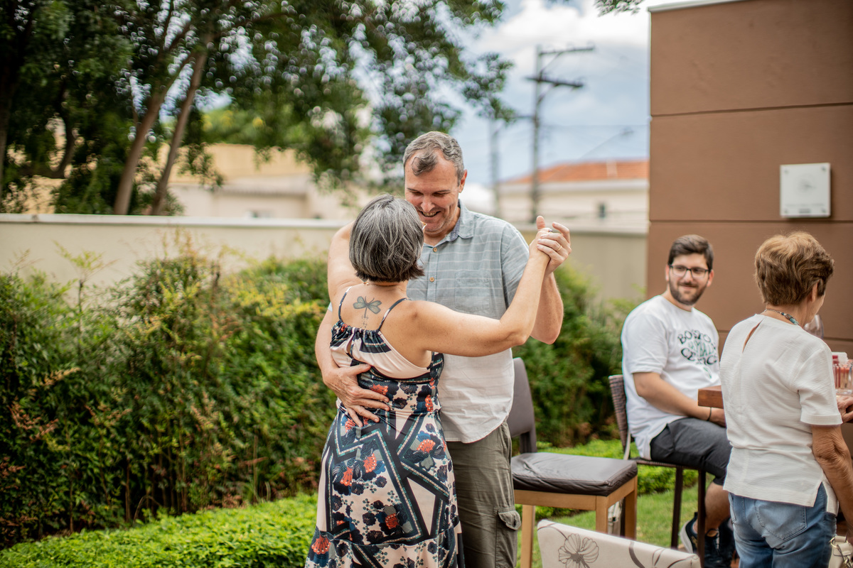 Aniversário 80 anos Dirce davimartins davi martins