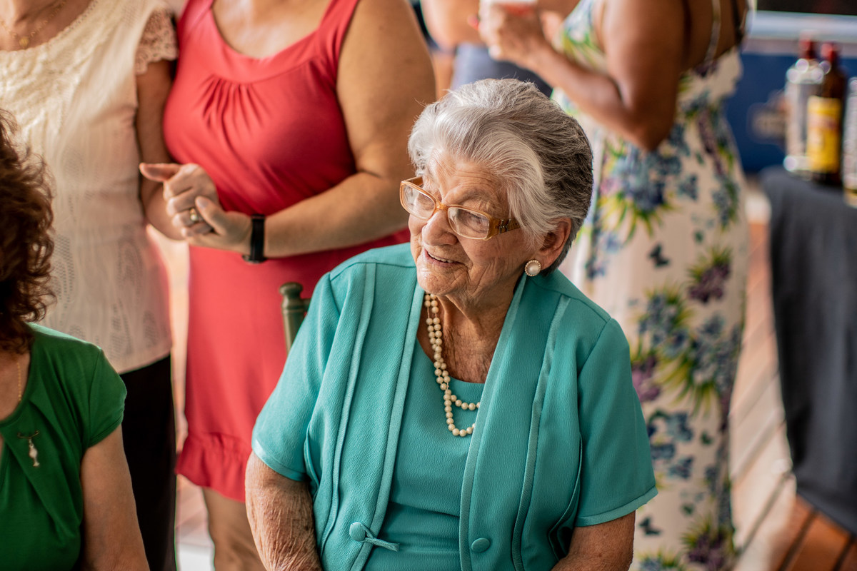 Aniversário 80 anos Dirce davimartins davi martins