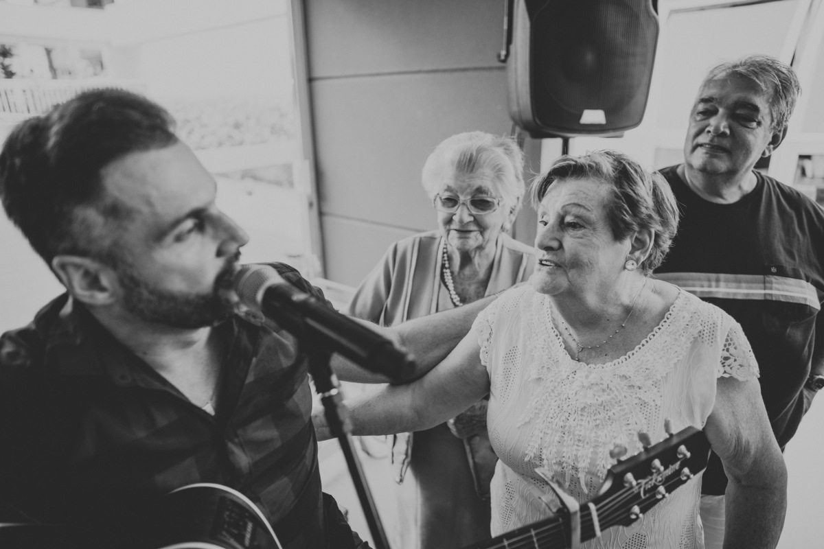 Aniversário 80 anos Dirce davimartins davi martins