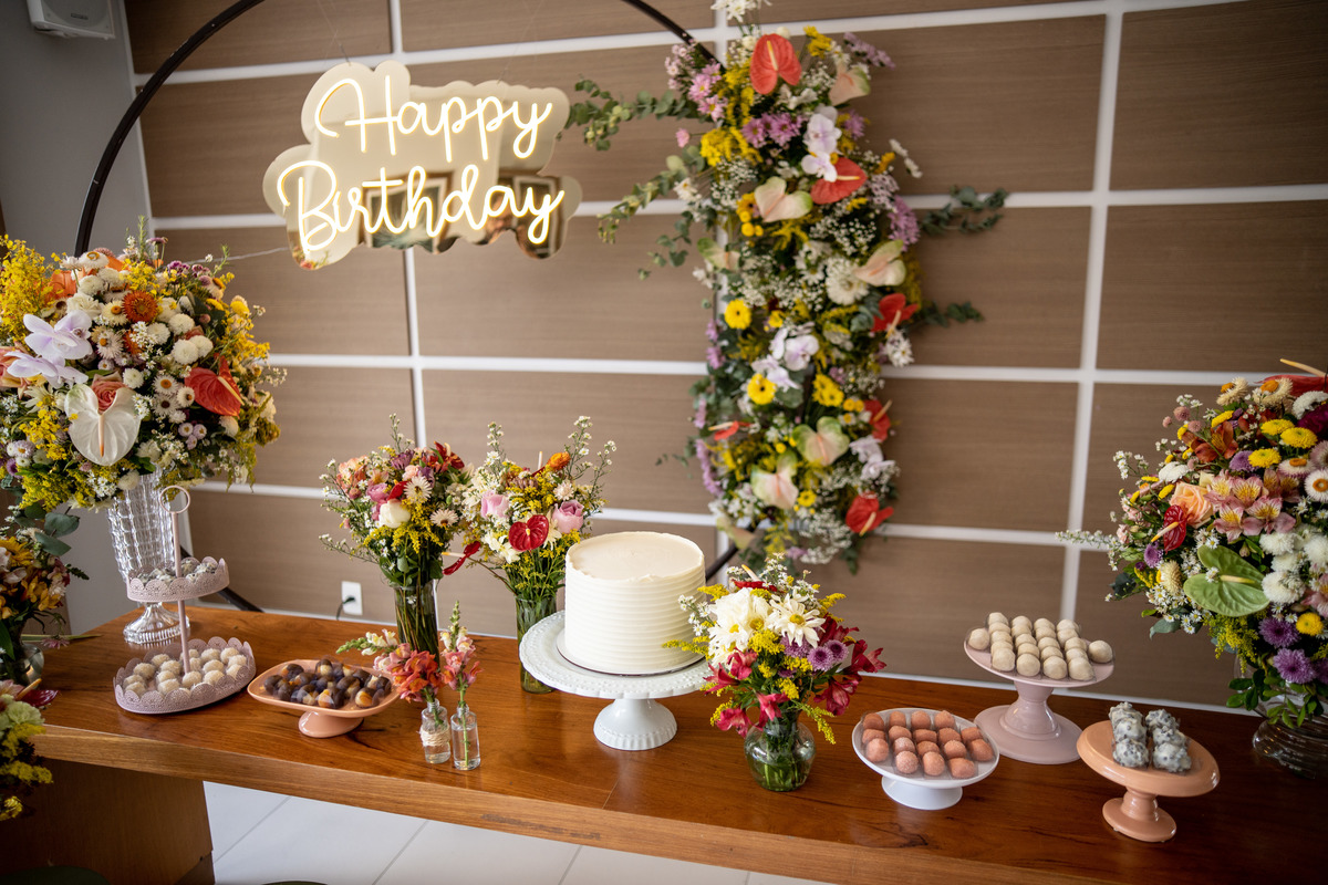 Aniversário 80 anos Dirce davimartins davi martins