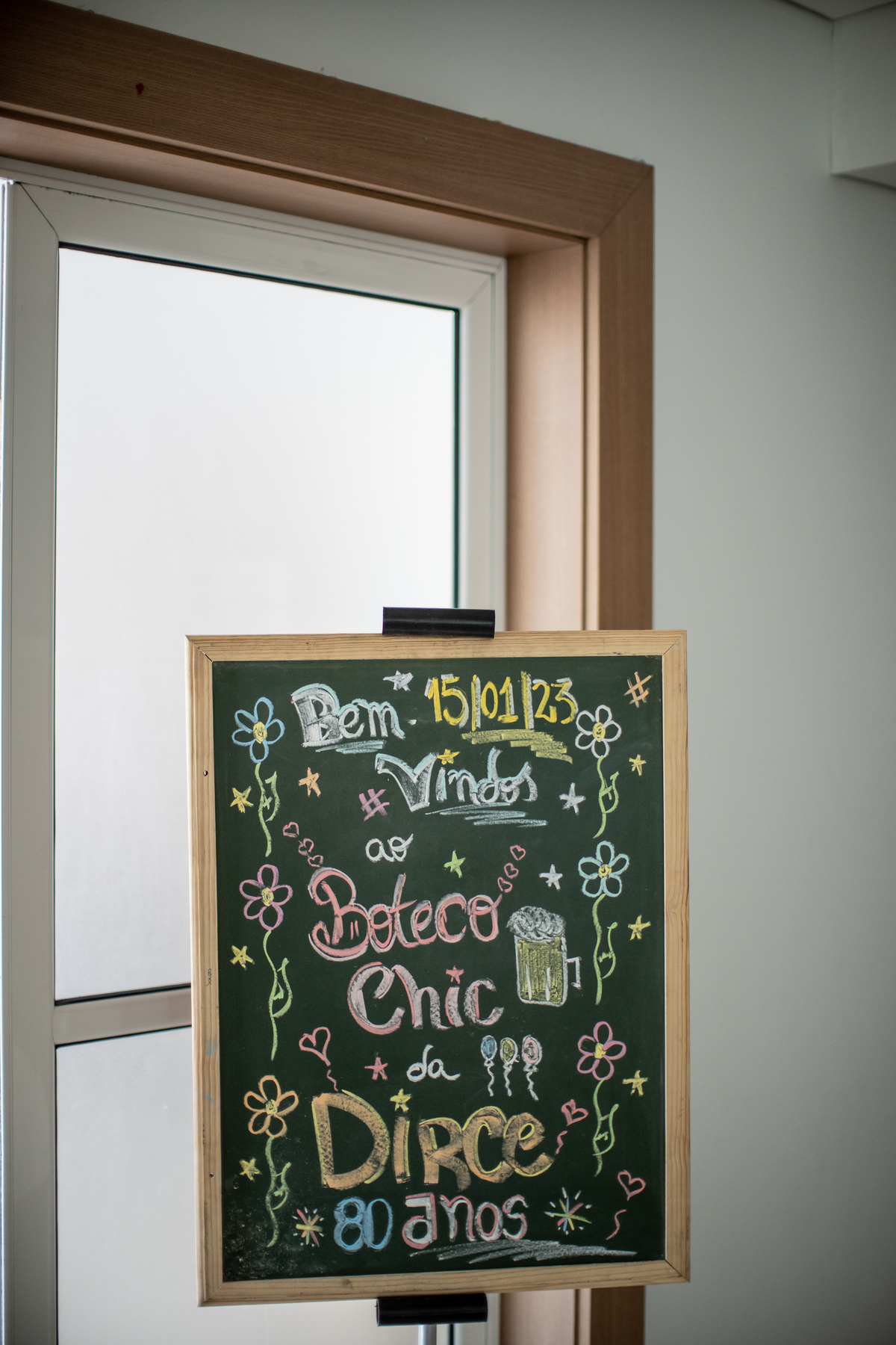 Aniversário 80 anos Dirce davimartins davi martins