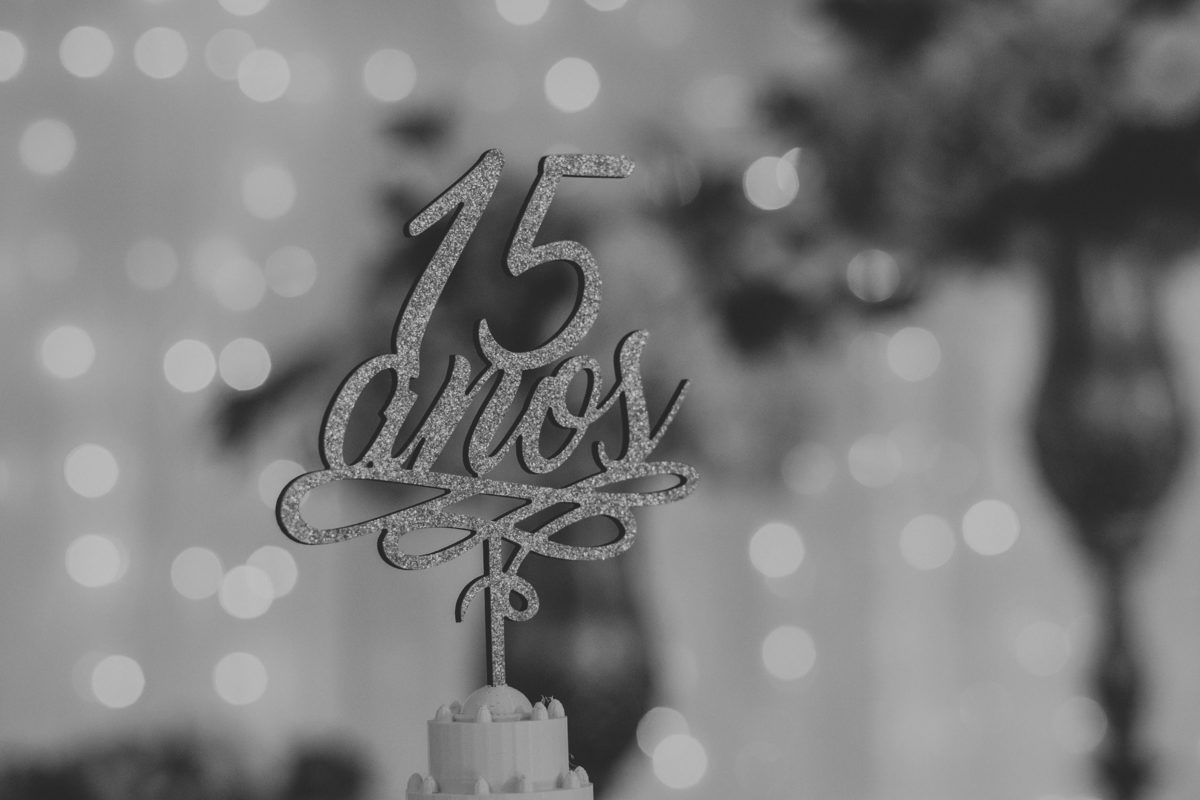 Aniversário 15 anos Júlia Buffet Kristal - São Paulo - SP