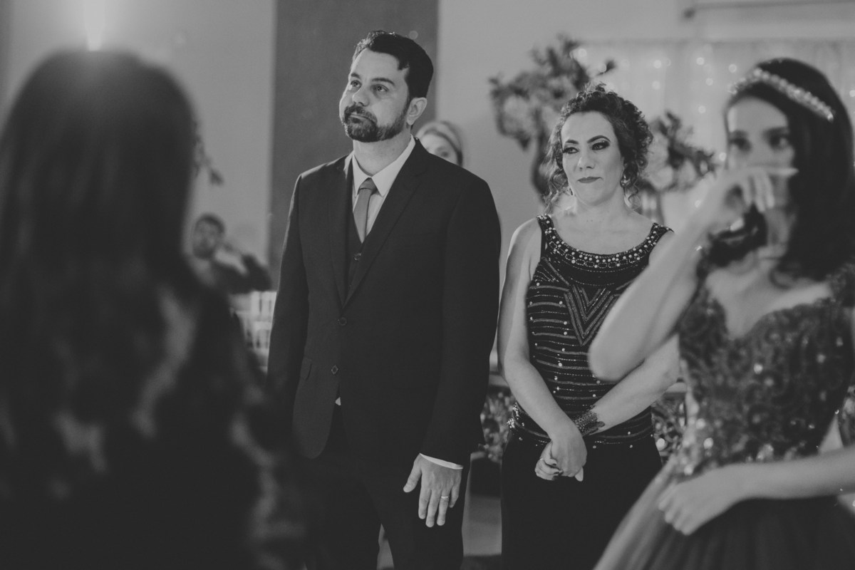 Aniversário 15 anos Júlia Buffet Kristal - São Paulo - SP