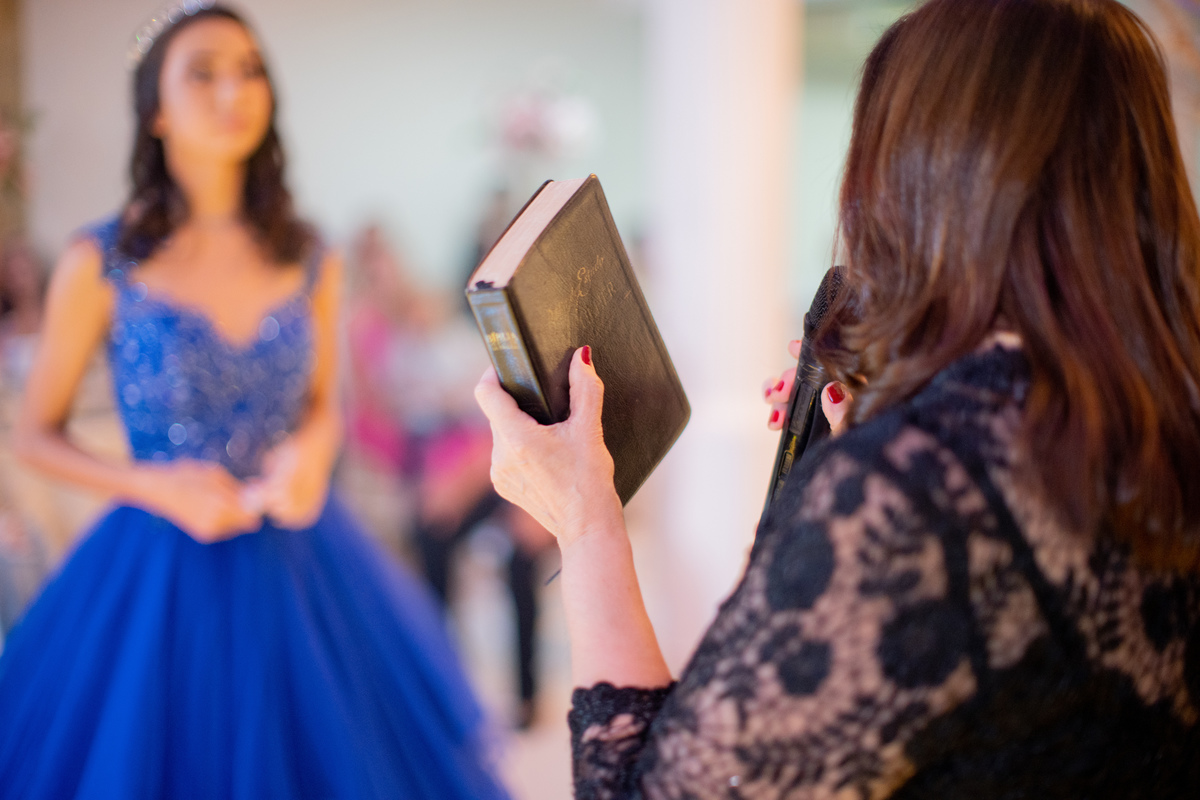 Aniversário 15 anos Júlia Buffet Kristal - São Paulo - SP