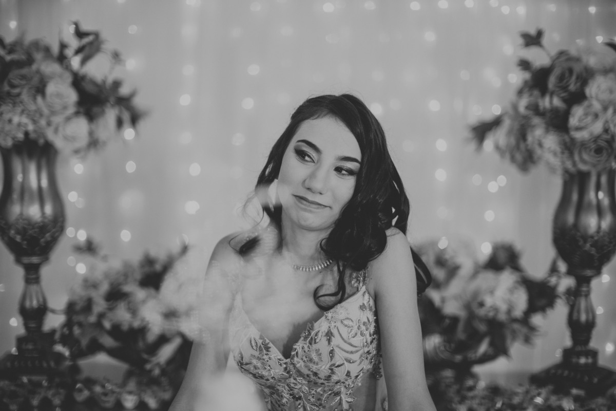 Aniversário 15 anos Júlia Buffet Kristal - São Paulo - SP